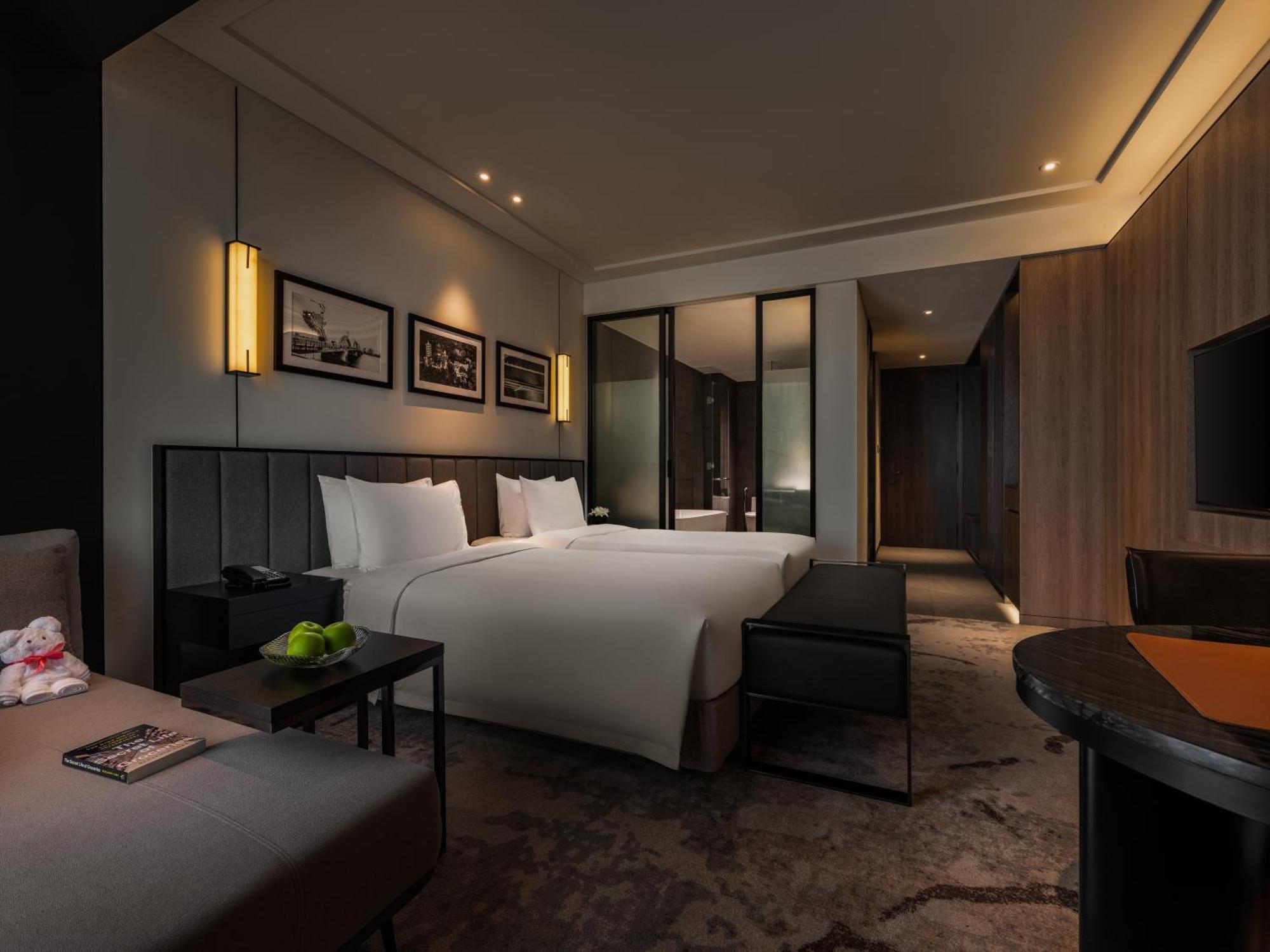 Crowne Plaza Danang City Centre By Ihg Exteriér fotografie