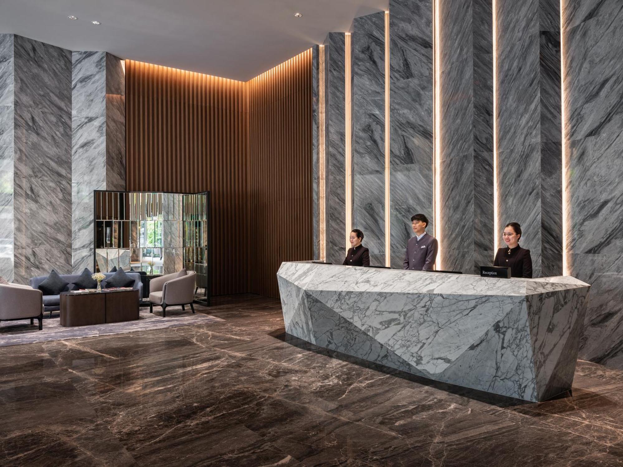 Crowne Plaza Danang City Centre By Ihg Exteriér fotografie