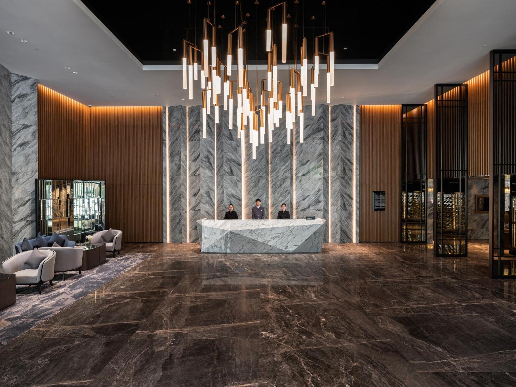 Crowne Plaza Danang City Centre By Ihg Exteriér fotografie