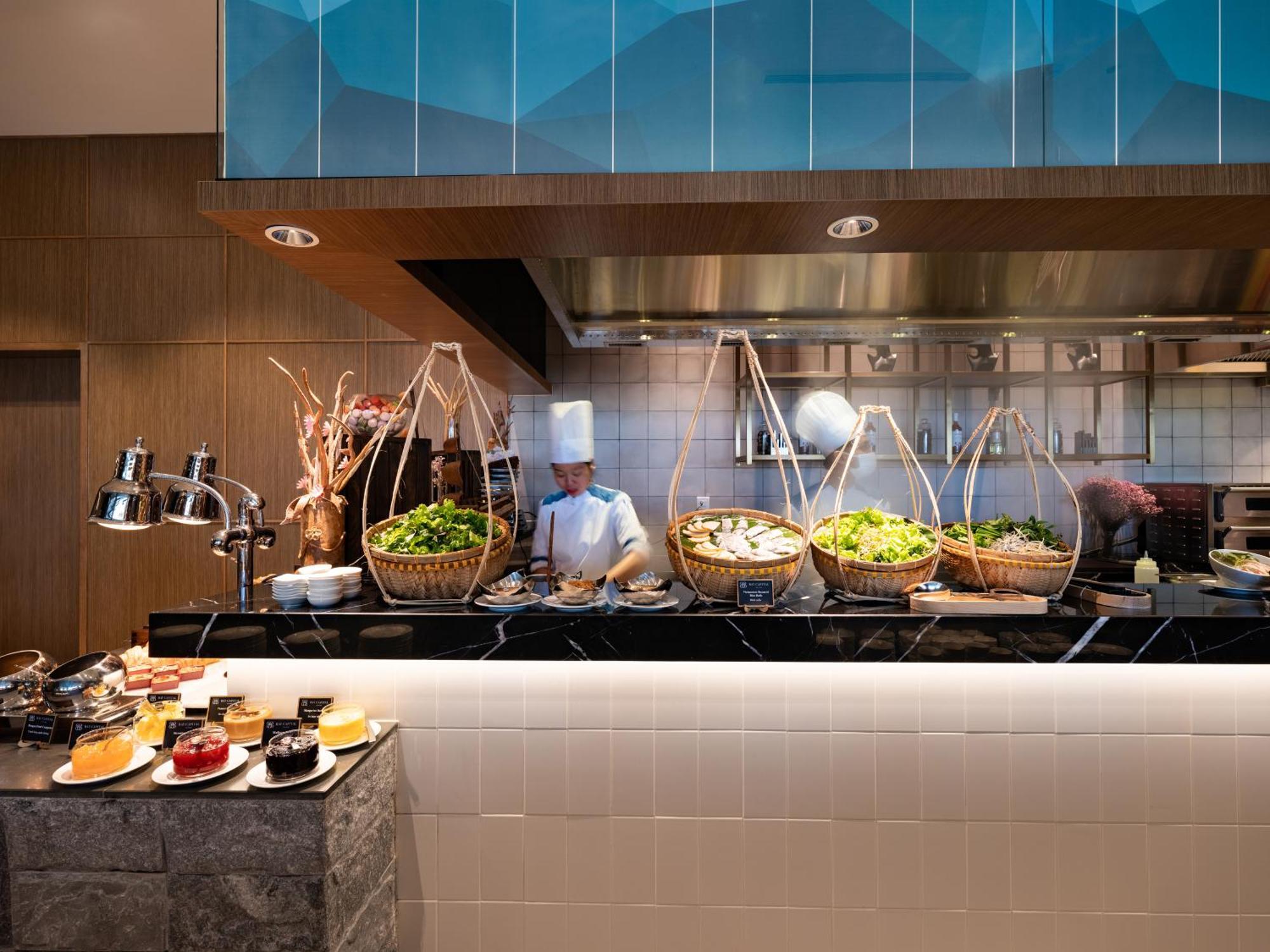 Crowne Plaza Danang City Centre By Ihg Exteriér fotografie