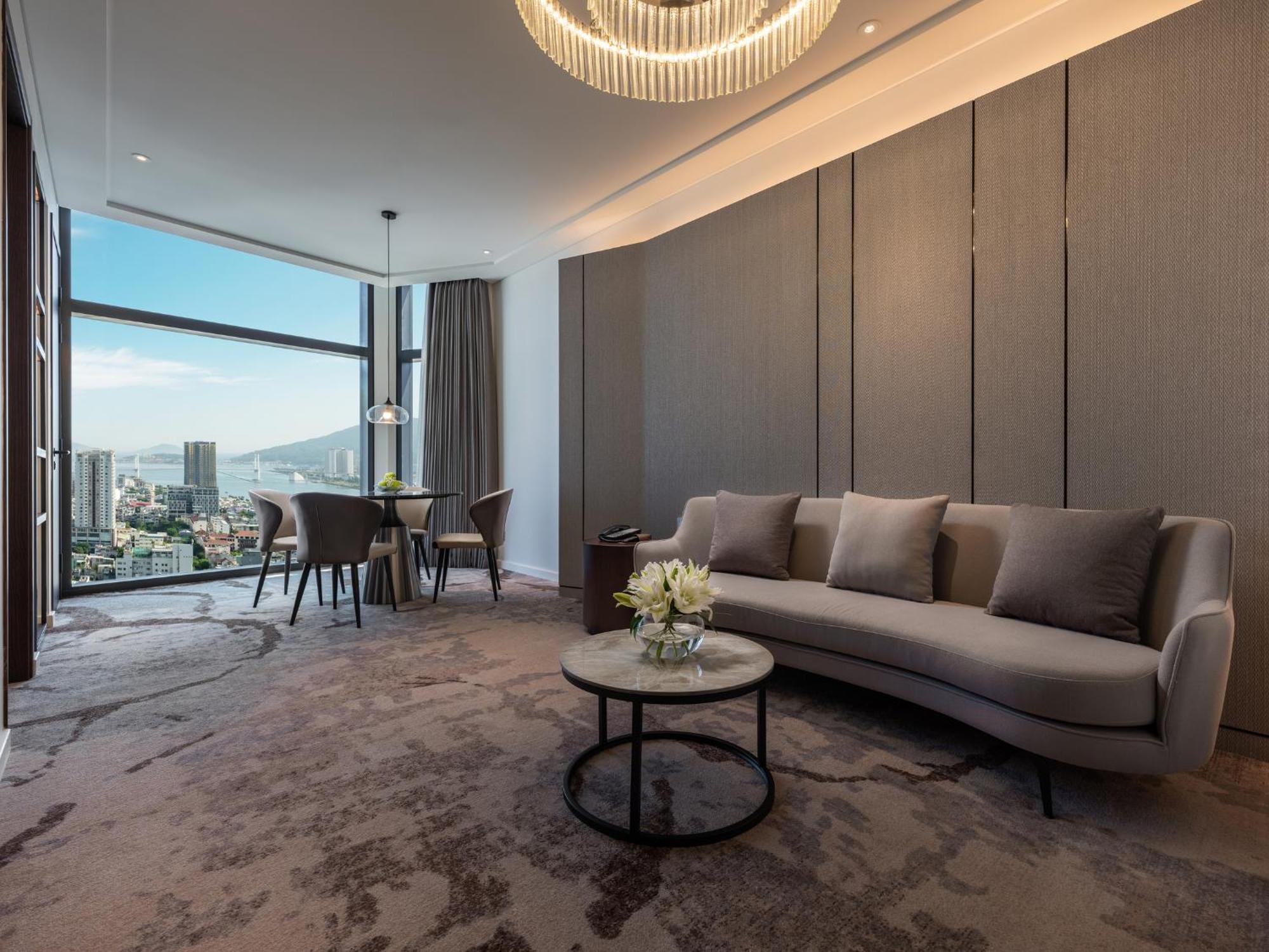 Crowne Plaza Danang City Centre By Ihg Exteriér fotografie