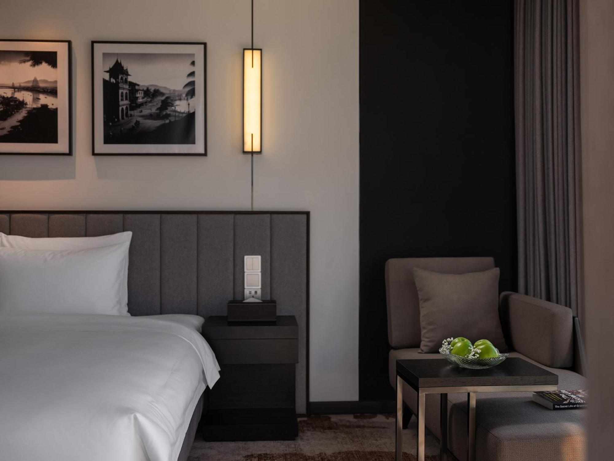 Crowne Plaza Danang City Centre By Ihg Exteriér fotografie