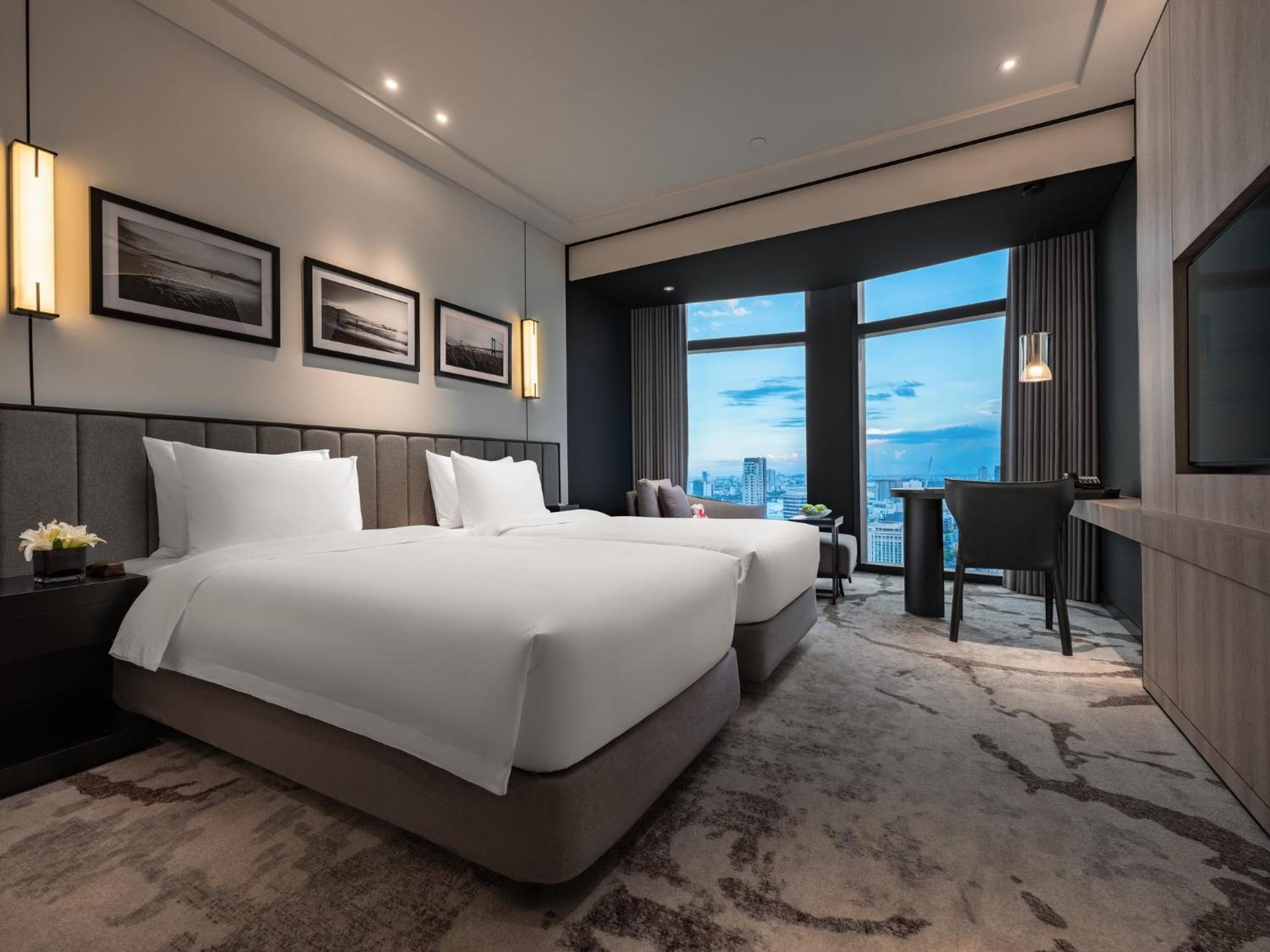 Crowne Plaza Danang City Centre By Ihg Exteriér fotografie