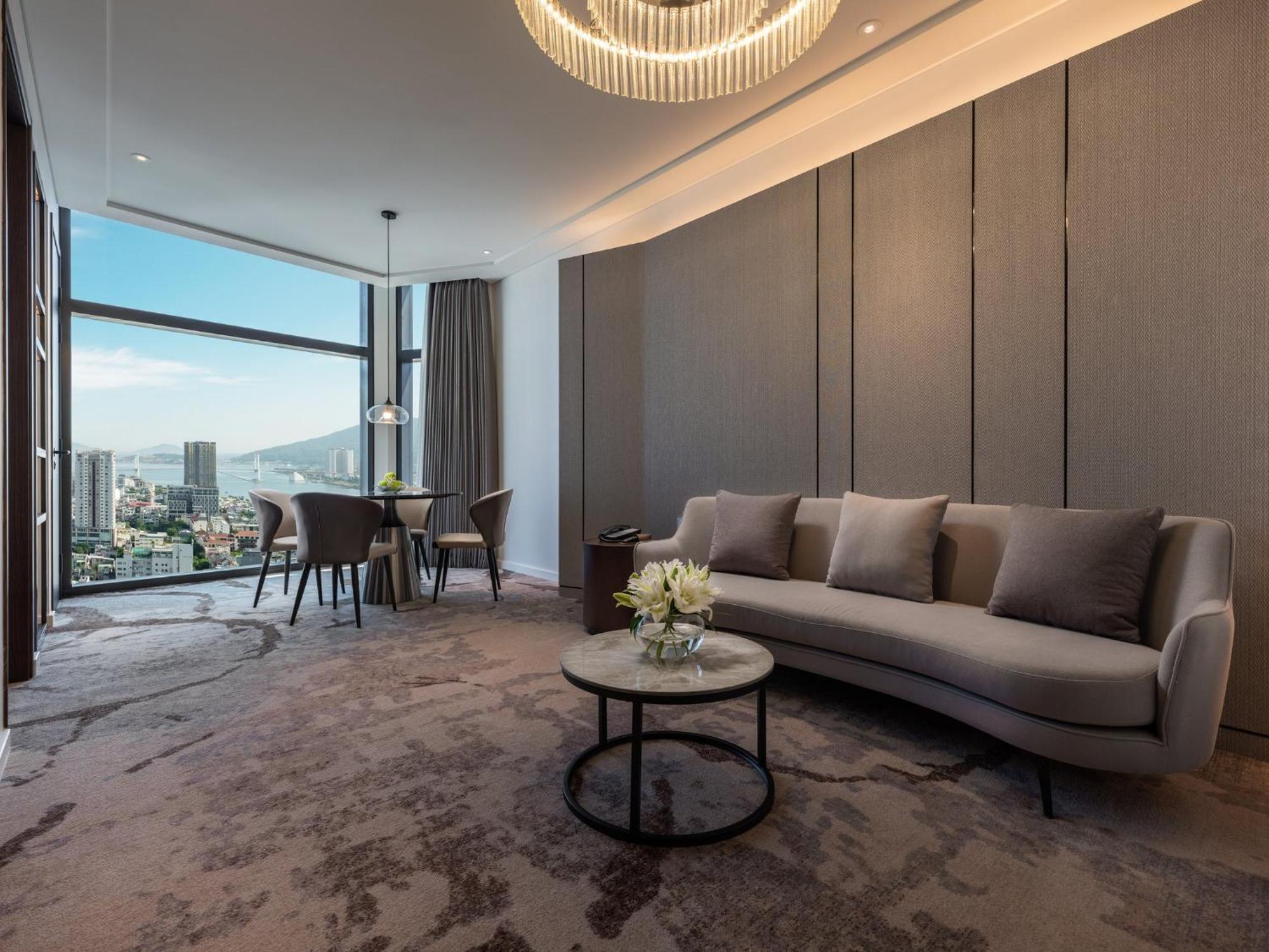 Crowne Plaza Danang City Centre By Ihg Exteriér fotografie