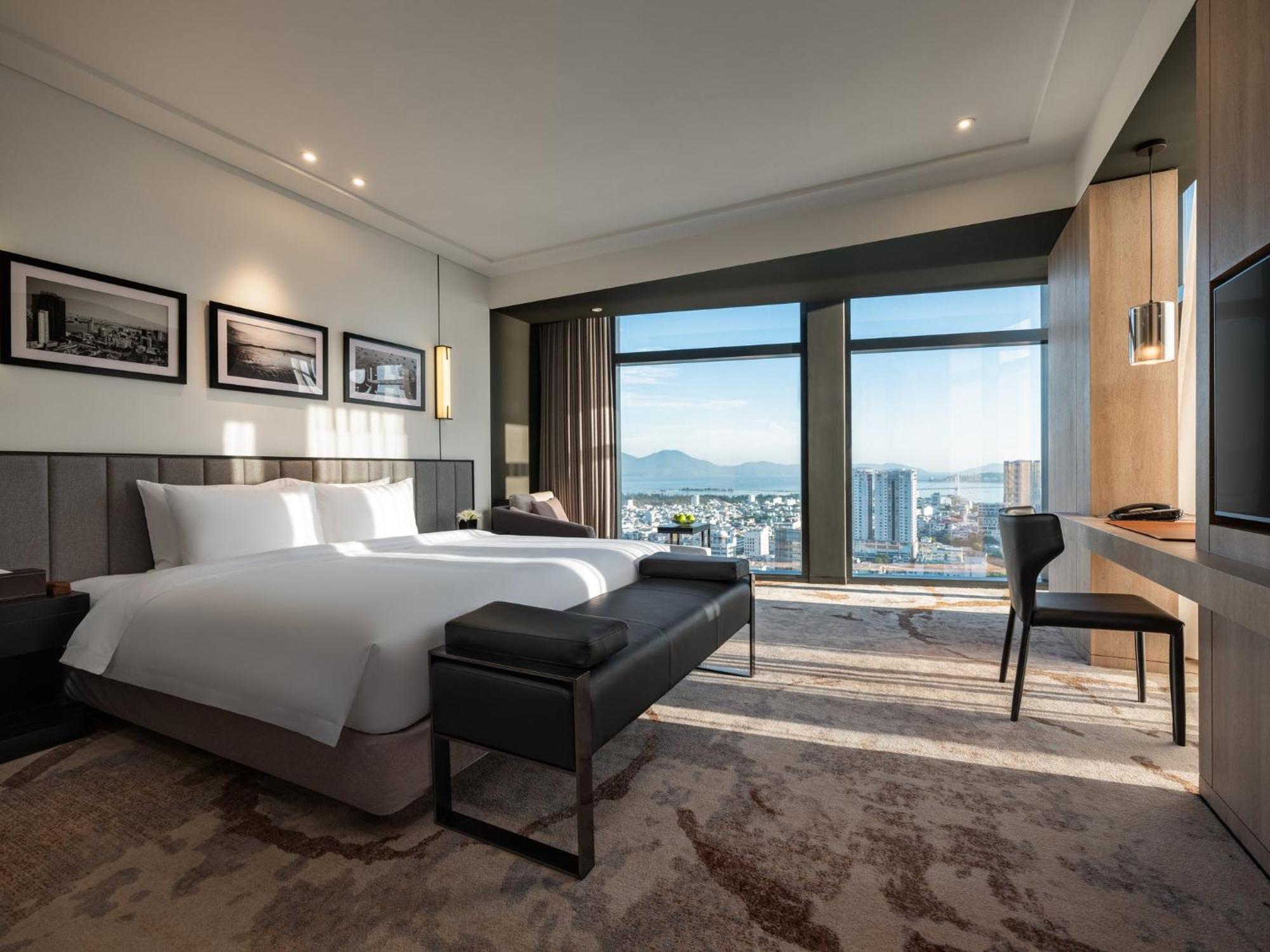 Crowne Plaza Danang City Centre By Ihg Exteriér fotografie