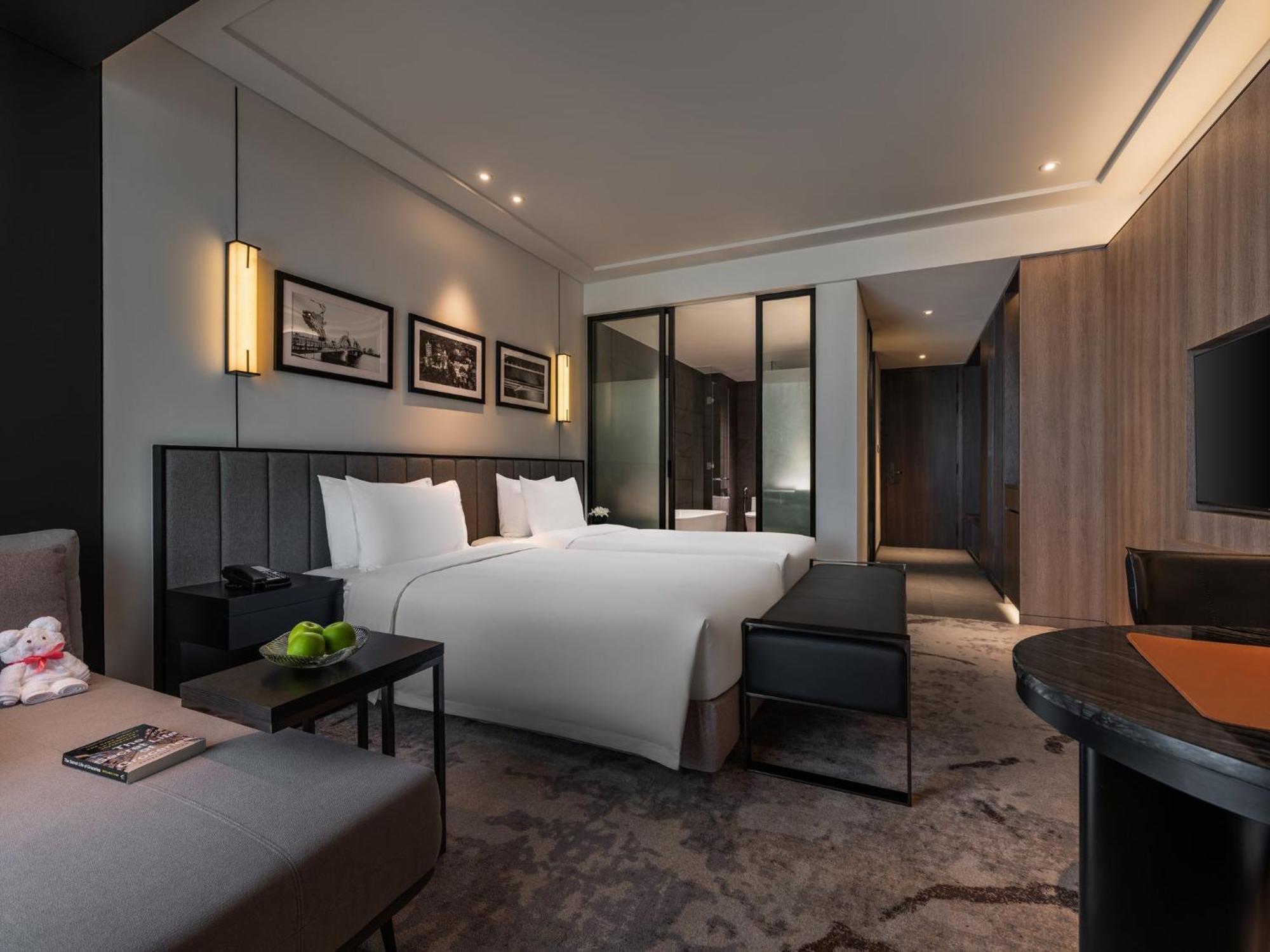 Crowne Plaza Danang City Centre By Ihg Exteriér fotografie