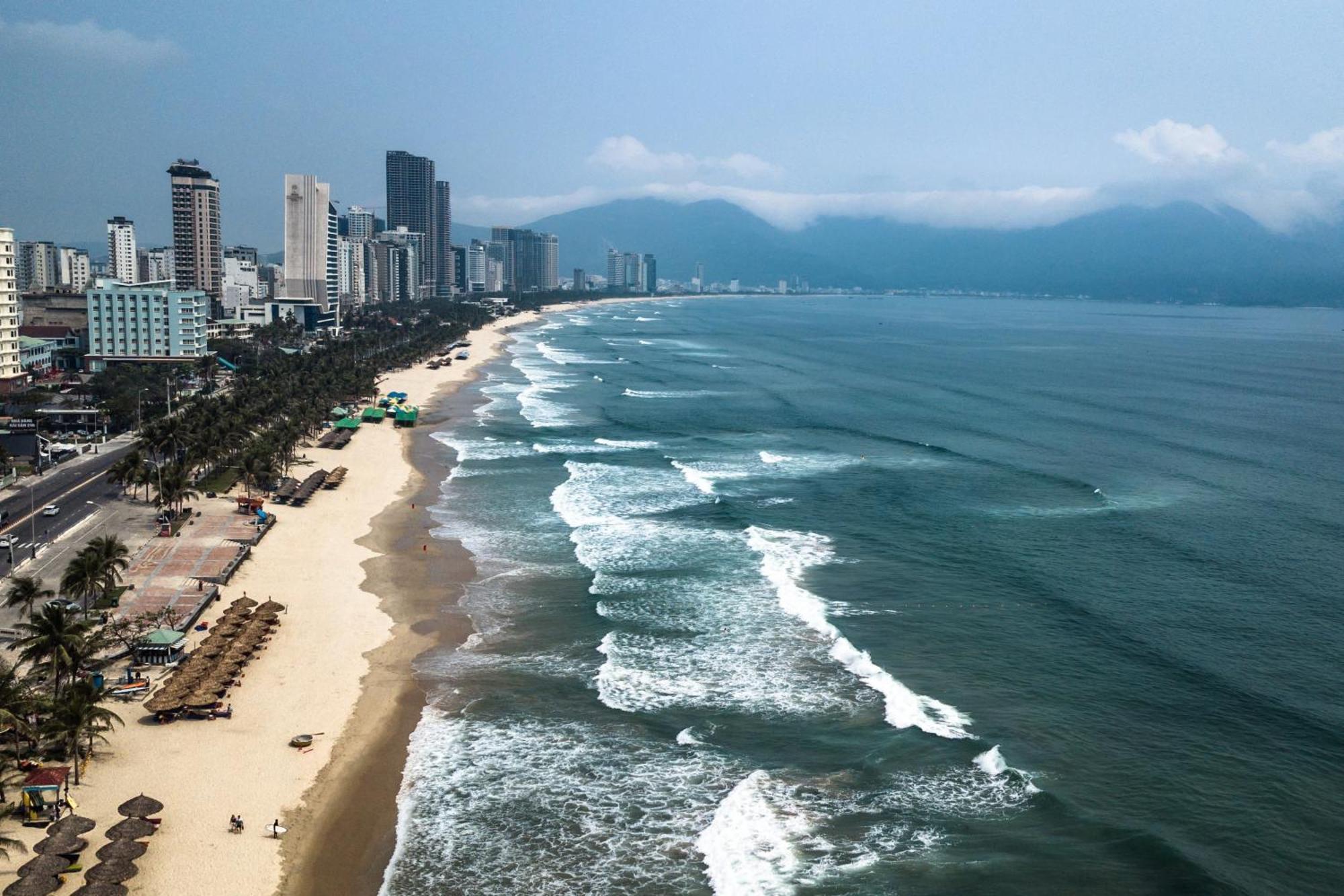 Crowne Plaza Danang City Centre By Ihg Exteriér fotografie