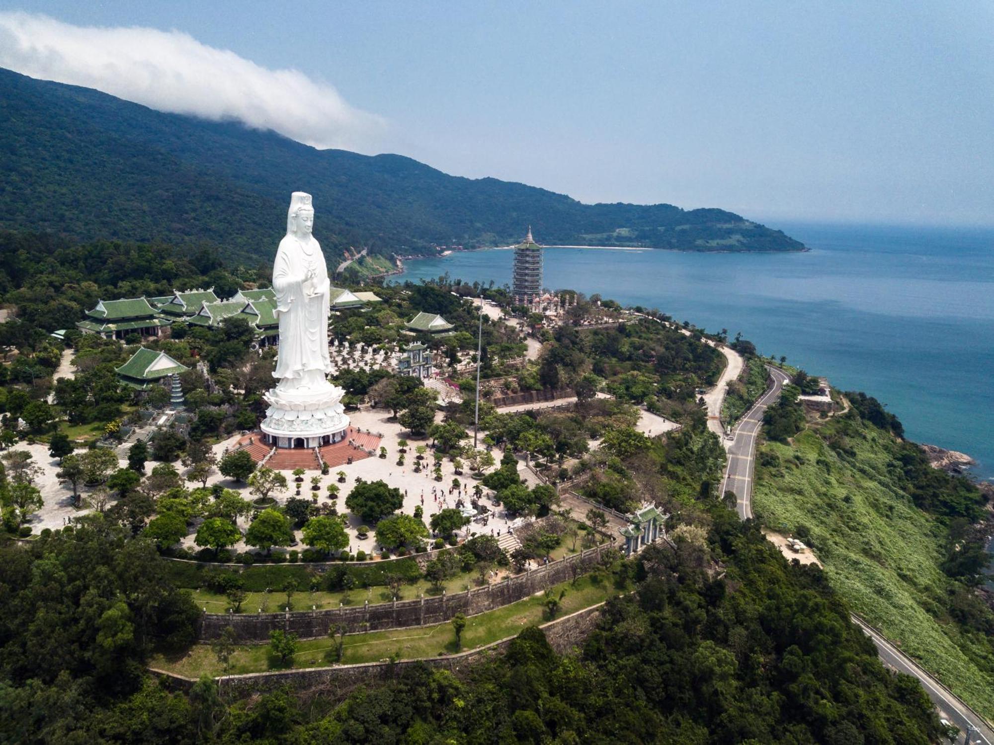 Crowne Plaza Danang City Centre By Ihg Exteriér fotografie