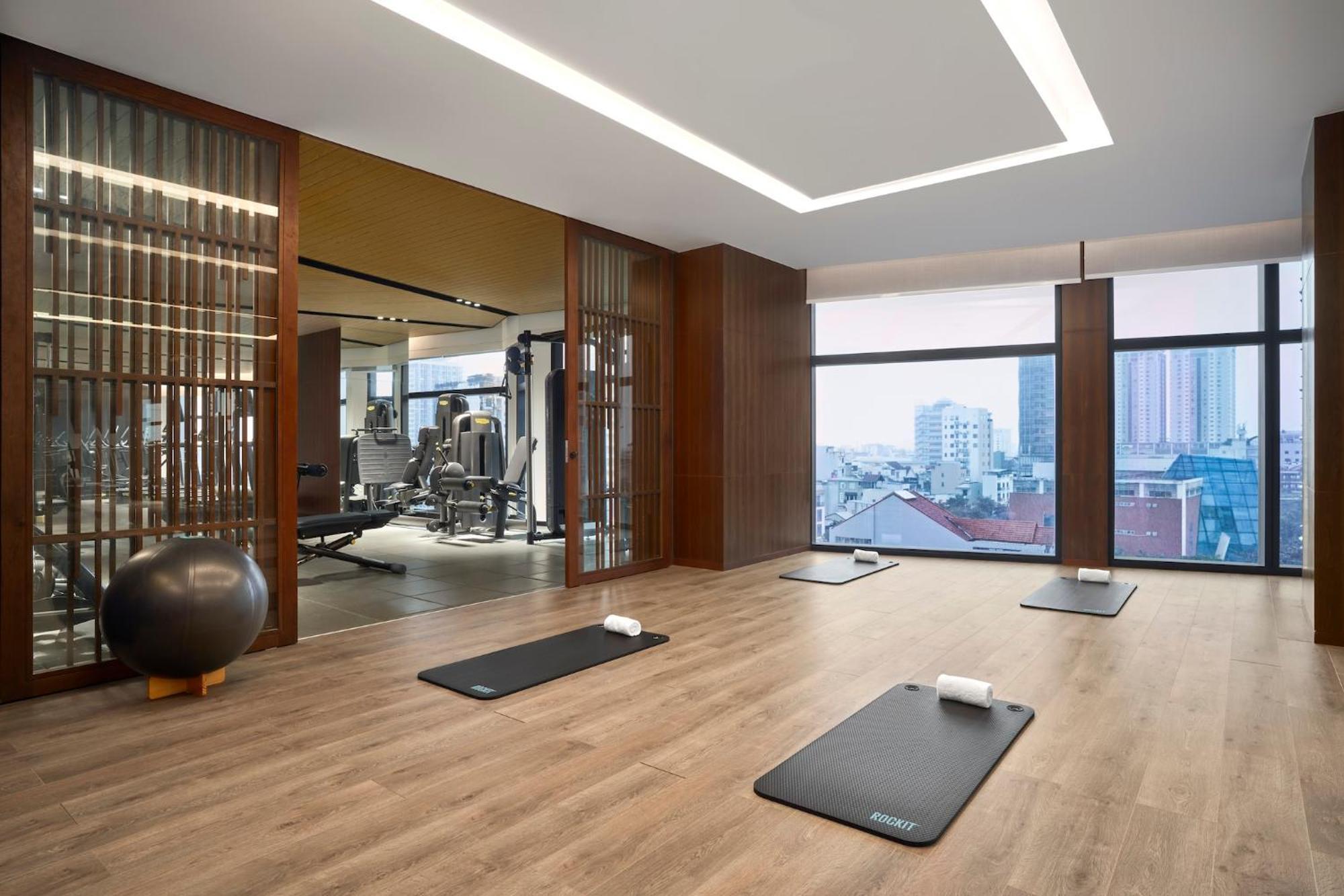 Crowne Plaza Danang City Centre By Ihg Exteriér fotografie