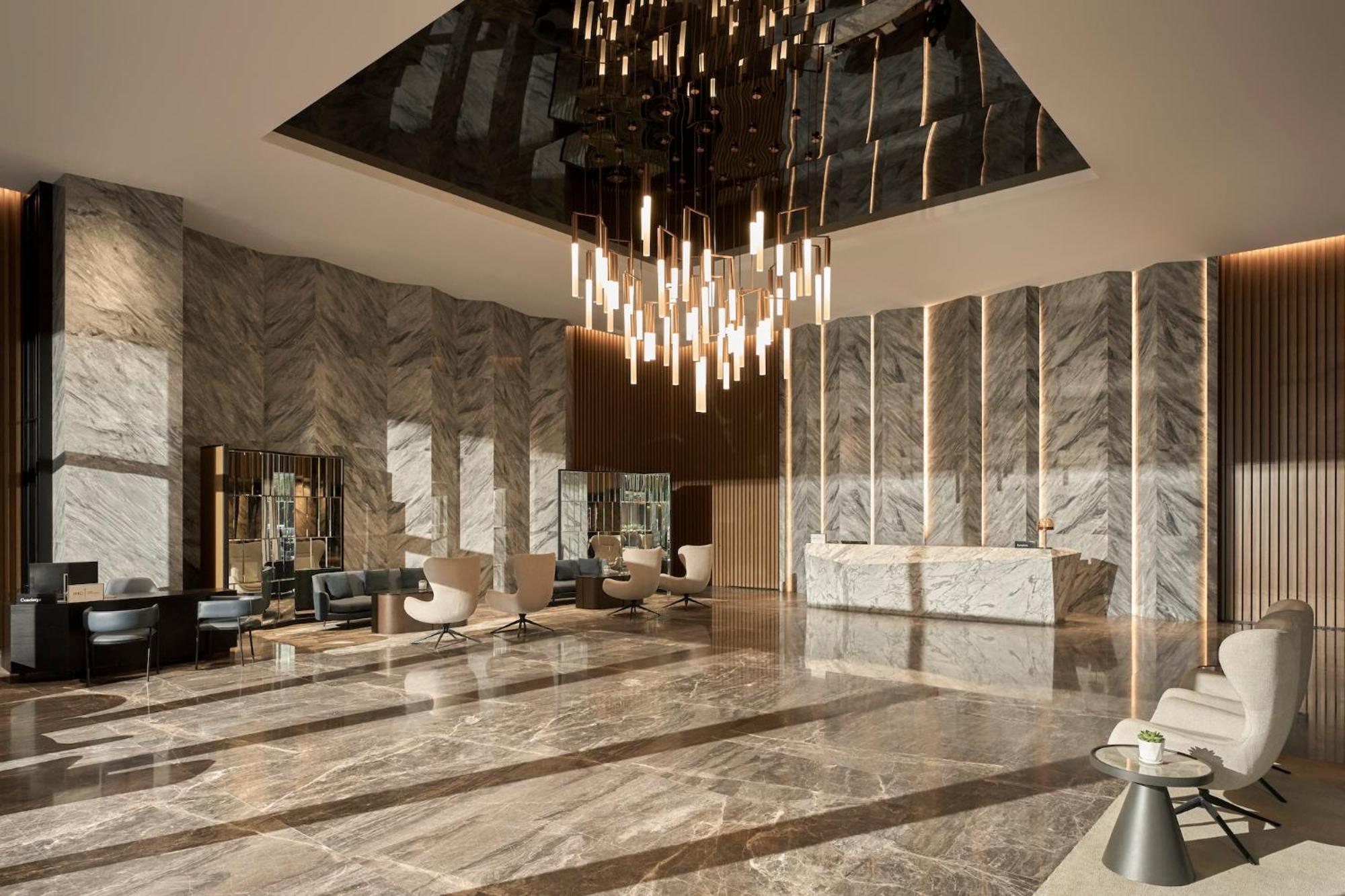 Crowne Plaza Danang City Centre By Ihg Exteriér fotografie