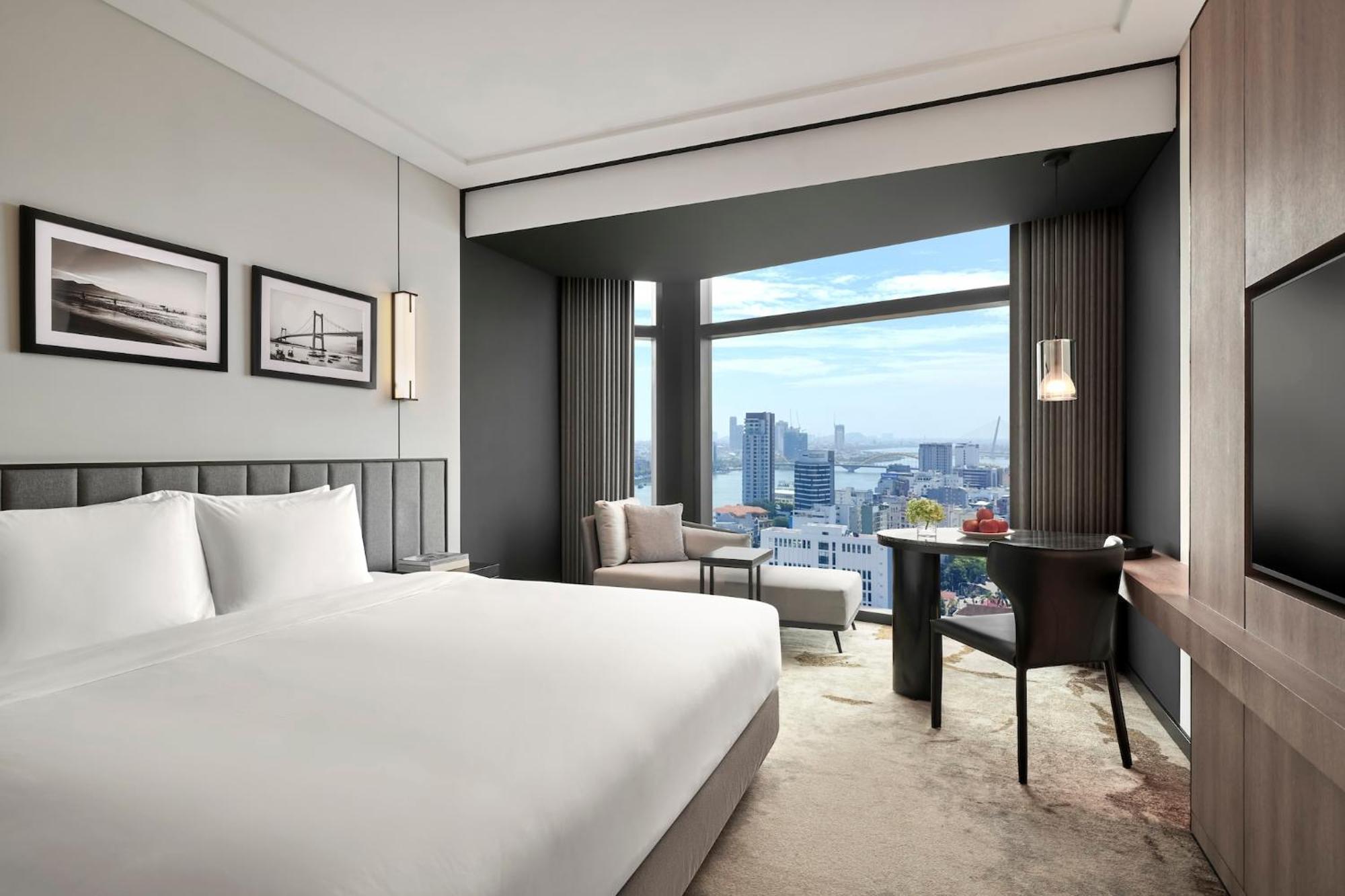 Crowne Plaza Danang City Centre By Ihg Exteriér fotografie