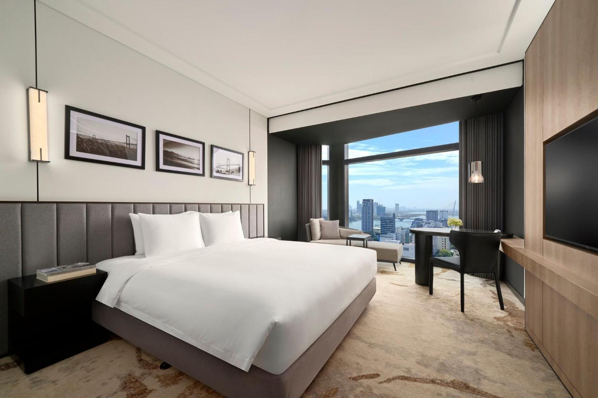 Crowne Plaza Danang City Centre By Ihg Exteriér fotografie
