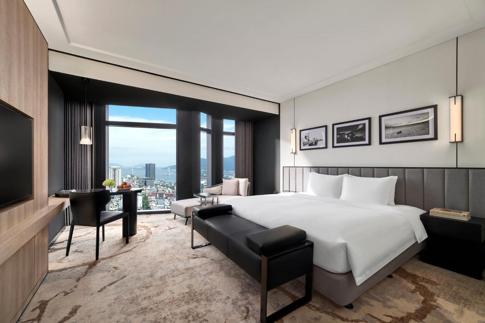 Crowne Plaza Danang City Centre By Ihg Exteriér fotografie