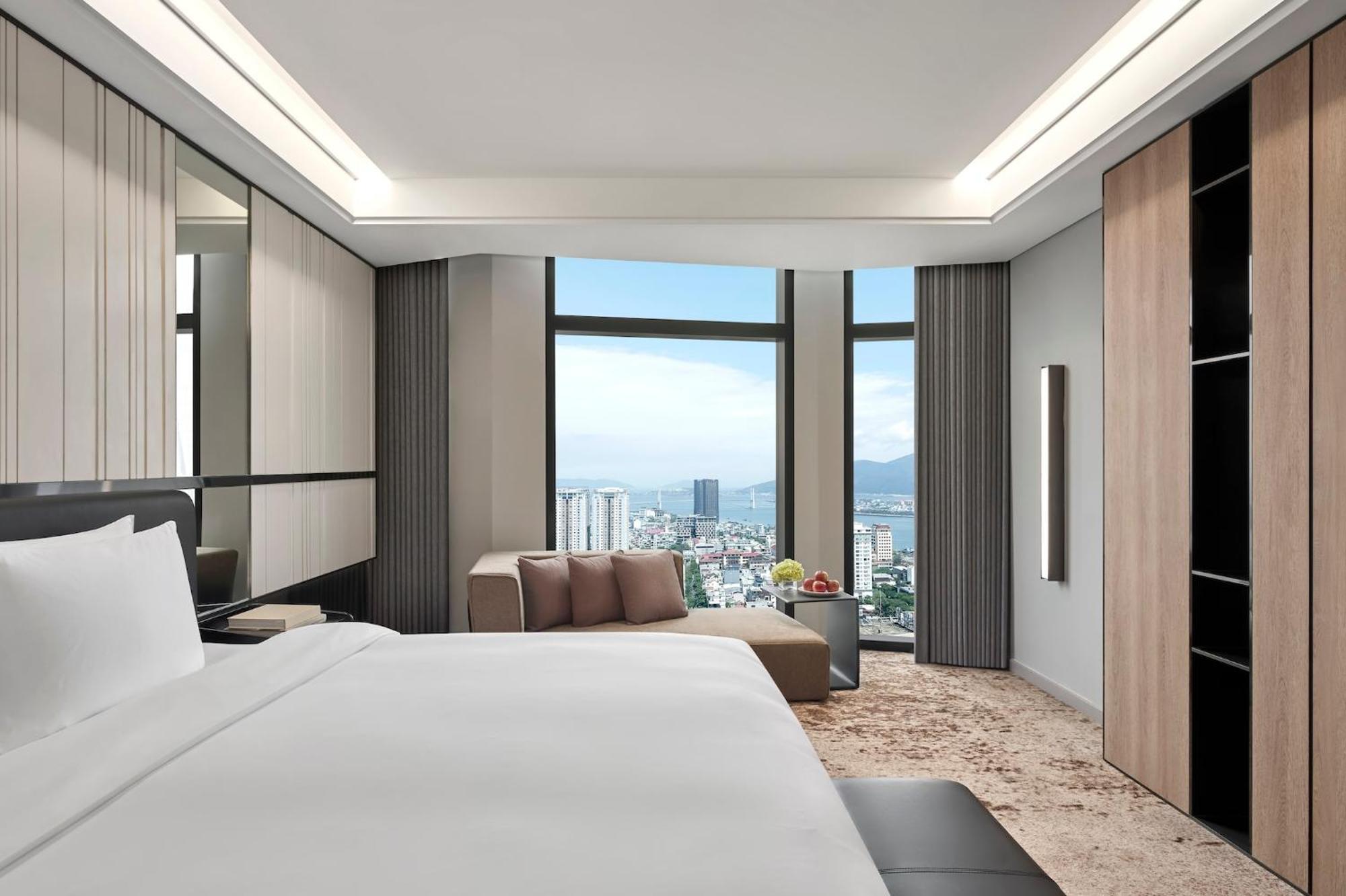 Crowne Plaza Danang City Centre By Ihg Exteriér fotografie