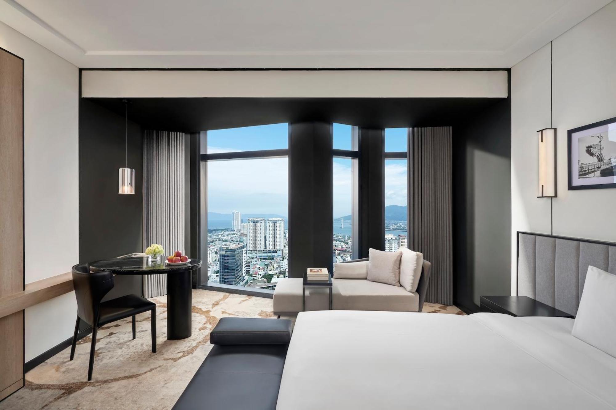 Crowne Plaza Danang City Centre By Ihg Exteriér fotografie