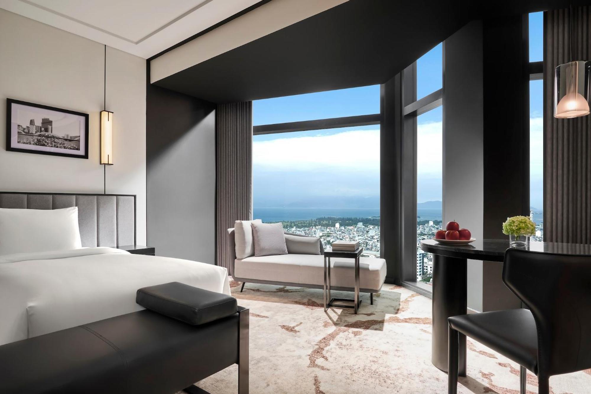 Crowne Plaza Danang City Centre By Ihg Exteriér fotografie