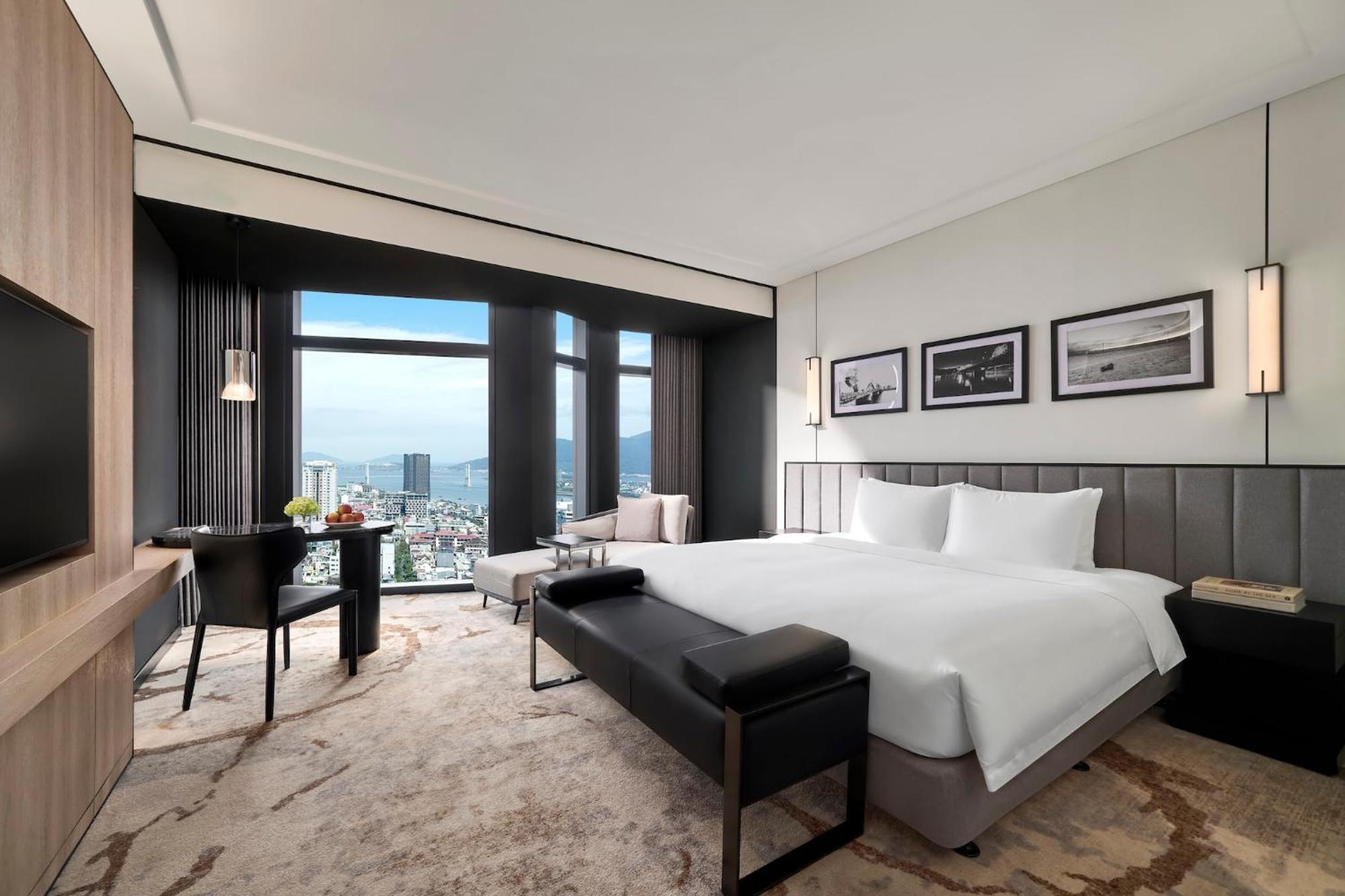Crowne Plaza Danang City Centre By Ihg Exteriér fotografie
